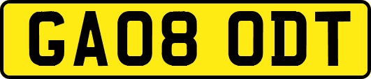 GA08ODT