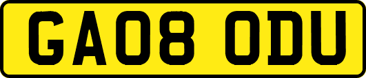 GA08ODU