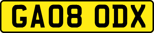 GA08ODX
