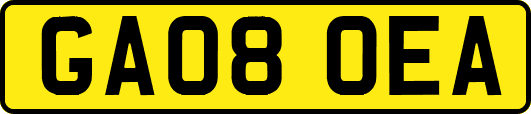 GA08OEA