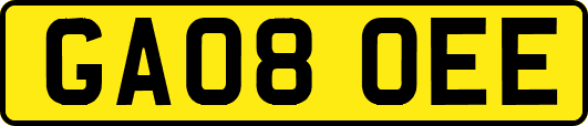 GA08OEE