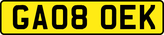 GA08OEK