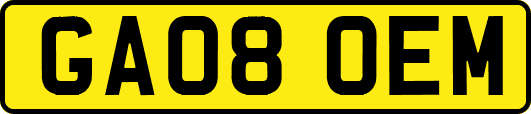 GA08OEM