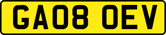 GA08OEV