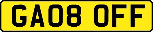 GA08OFF