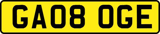 GA08OGE