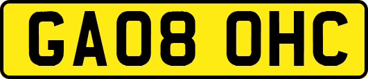 GA08OHC