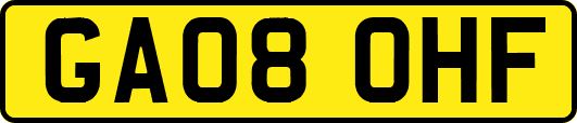 GA08OHF