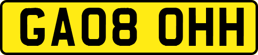 GA08OHH