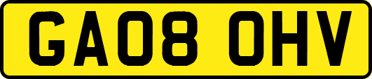 GA08OHV