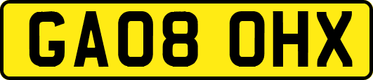 GA08OHX