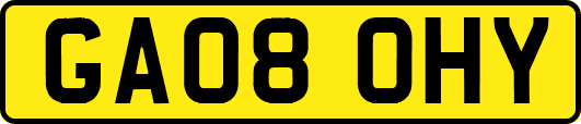 GA08OHY