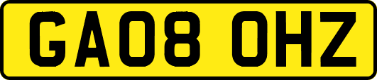 GA08OHZ