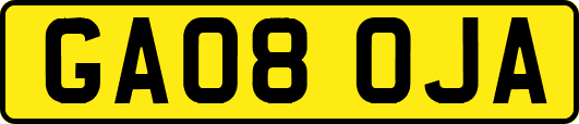 GA08OJA