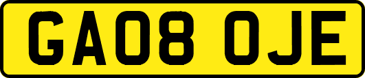 GA08OJE