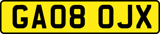 GA08OJX