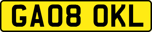 GA08OKL