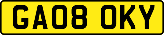 GA08OKY