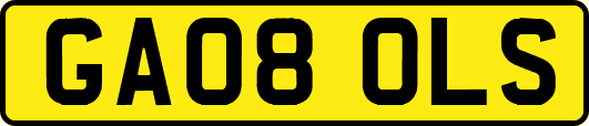 GA08OLS