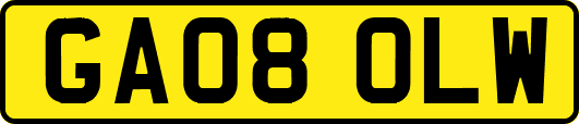 GA08OLW