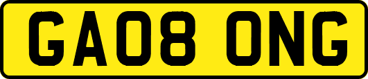 GA08ONG