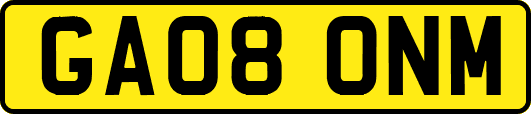 GA08ONM