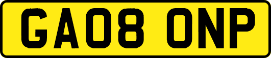 GA08ONP
