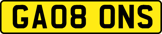 GA08ONS