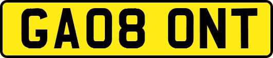 GA08ONT