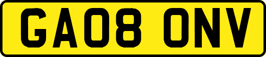 GA08ONV