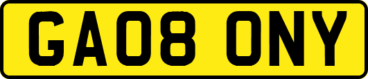 GA08ONY