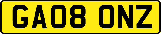 GA08ONZ