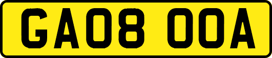 GA08OOA