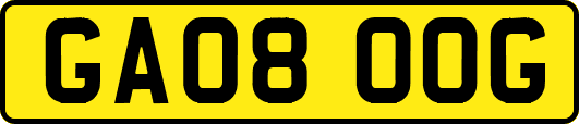 GA08OOG