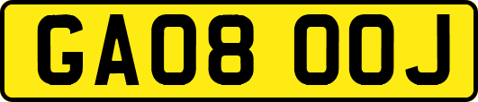 GA08OOJ