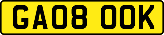 GA08OOK