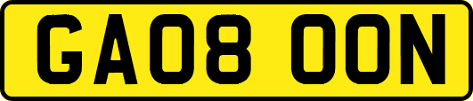 GA08OON