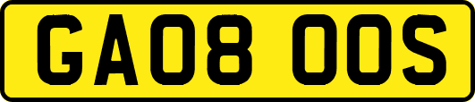 GA08OOS