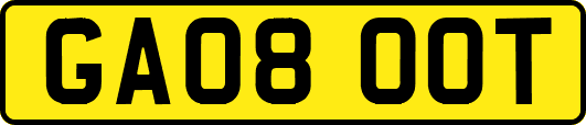 GA08OOT