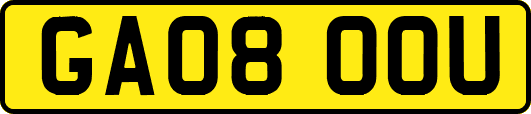 GA08OOU