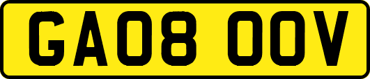 GA08OOV