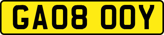 GA08OOY