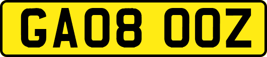 GA08OOZ