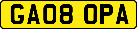GA08OPA