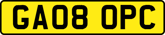 GA08OPC