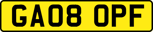 GA08OPF