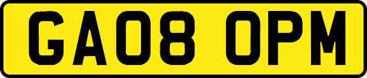 GA08OPM