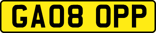 GA08OPP