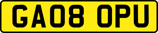GA08OPU