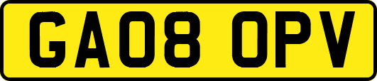GA08OPV